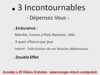 Comment Perdre son Ventre. Perdre et Mincir du Ventre Femme