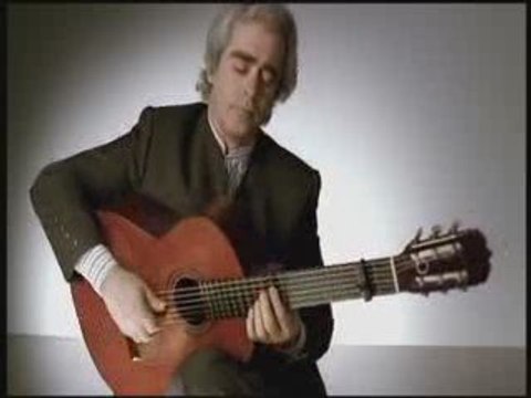 Paco de Lucía y Manolo Sanlúcar por sevillanas