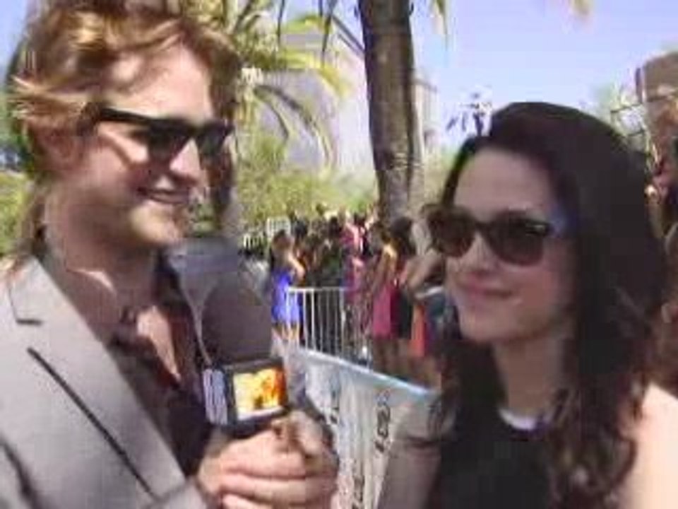 Everywhere I Turn There's Something About Twilight