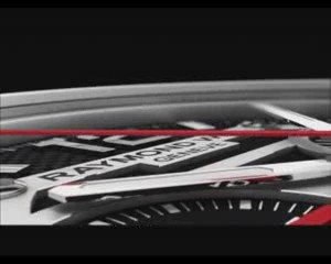 RAYMOND WEIL Nabucco Advert