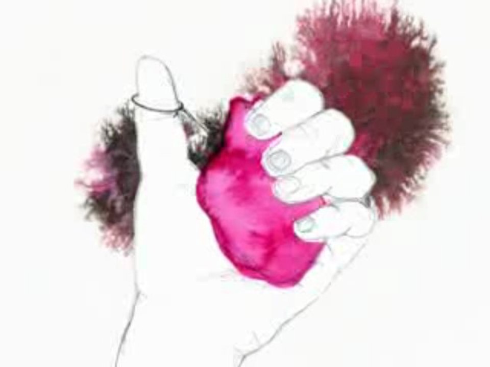 Wildbirds & Peacedrums - My Heart