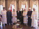 Cumhurbaşkanı Abdullah Gül’ün İstanbul ziyareti