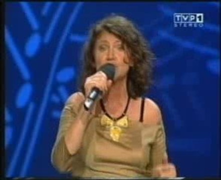 HALINA FRACKOWIAK - ZA MNA NIE OGLADAJ SIE