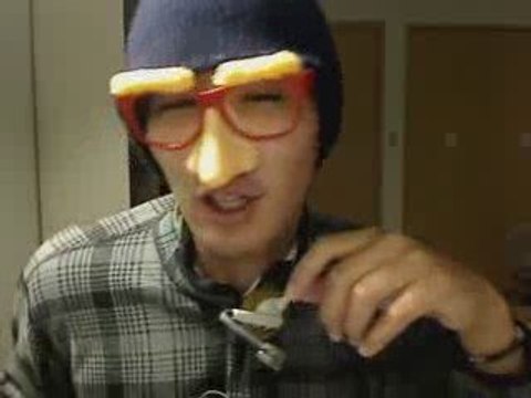 日記動画091015マジでサンで？