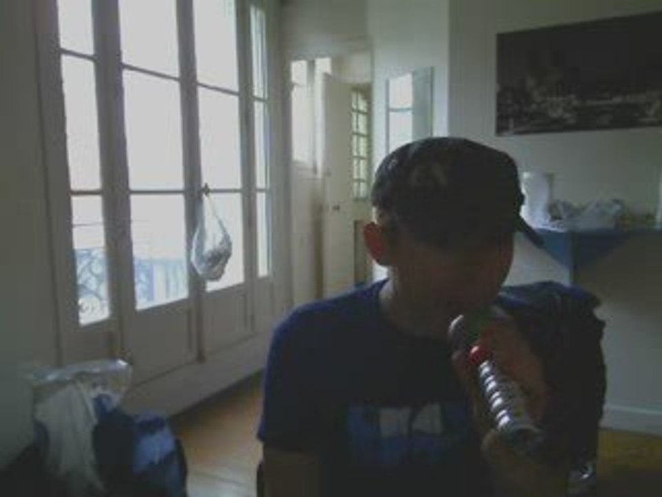 Wiwi égratigne "Si mes jours me sont comptés"