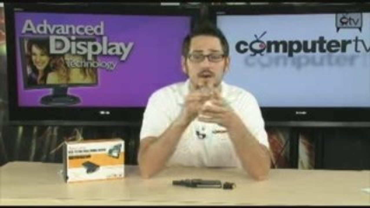 Arkview USB 2.0 to DVI/VGA/HDMI/AUDIO Adapter