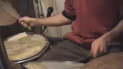 Rossen Uzunov - Drums
