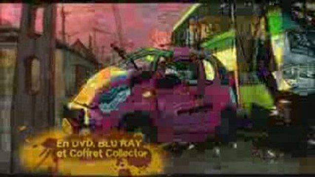 LASCARS en DVD, Blu-Ray et Collector le 21 octobre 2009