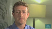 Mark Zuckerberg Explains Why He Stayed On As Facebook's CEO