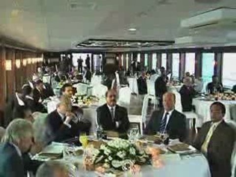 Cumhurbaşkanı Abdullah Gül’ün İstanbul ziyareti.