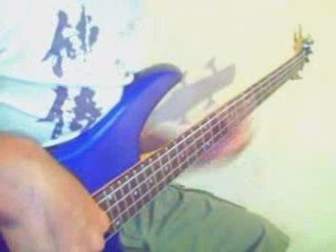 superstition-stevie wonder bass cover