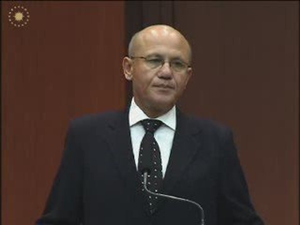 KKTC Cumhurbaşkanının Türkiye'yi ziyareti