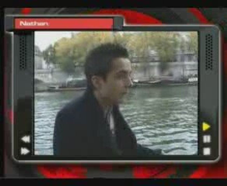 NATHAN reportage NRJ12