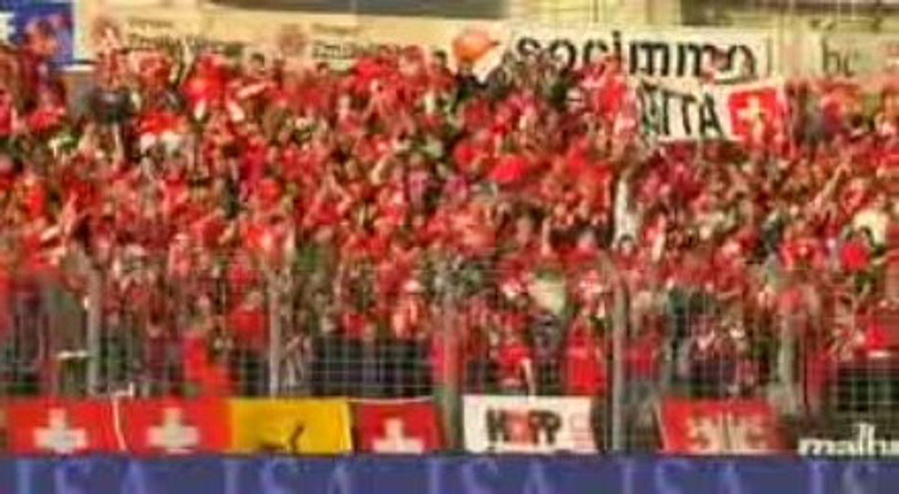Luxembourg 0:3 Suisse [Qualif. World Cup 2010]