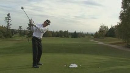 La rotation dans le swing - Journal du golf - sfrgolf.fr