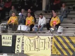 Le SC Douai bat Boulogne-sur-Mer à domicile