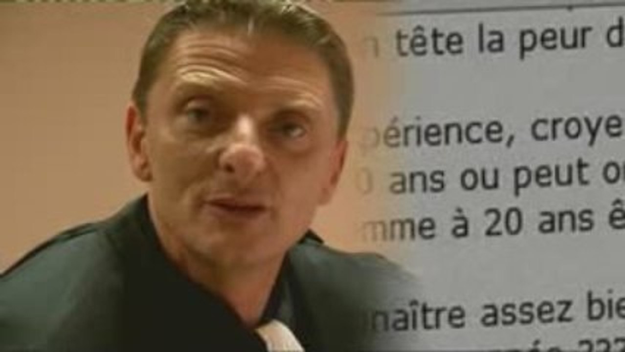 JEUDI 22 OCTOBRE, CHAT EXCLUSIF AVEC MARC GEIGER !