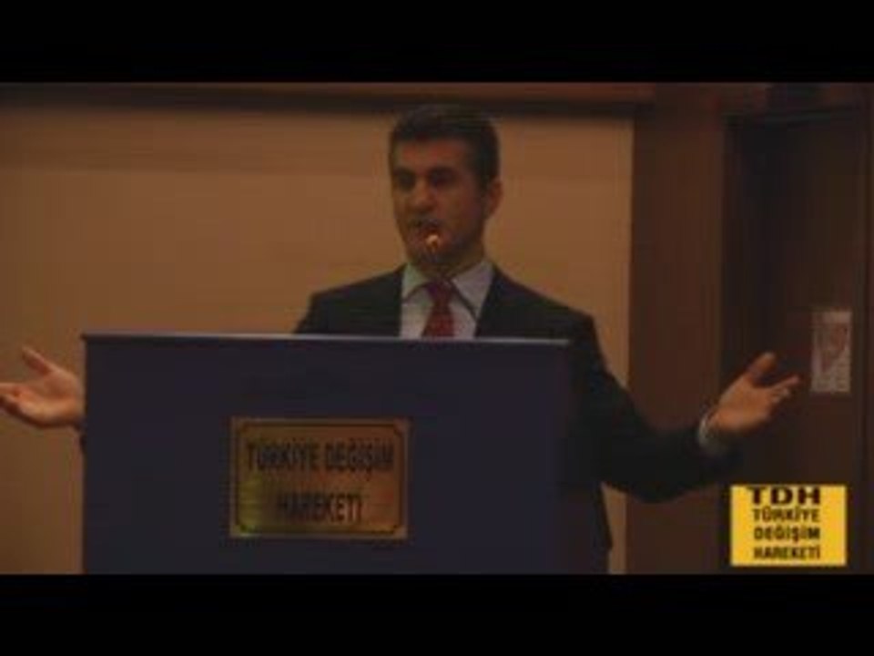 12.10.2009 TDH İl, İlçe Bşk, Kurucular Movenpick (3. Bölüm)