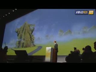 Présentation du Tour de France 2010
