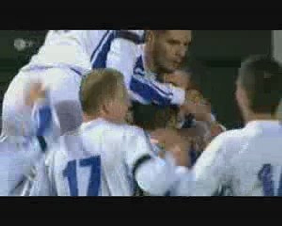 Estonie 0:2 Bosnie [Qualif. World Cup 2010]
