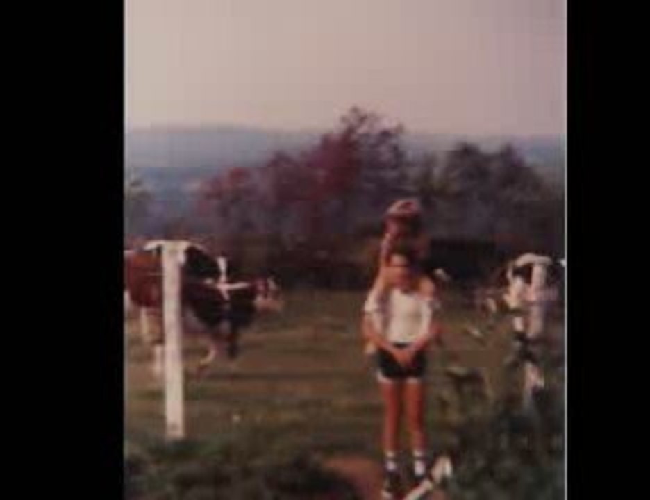 Octobre 70, les évenements Octobre 71, naissance de Frédéric