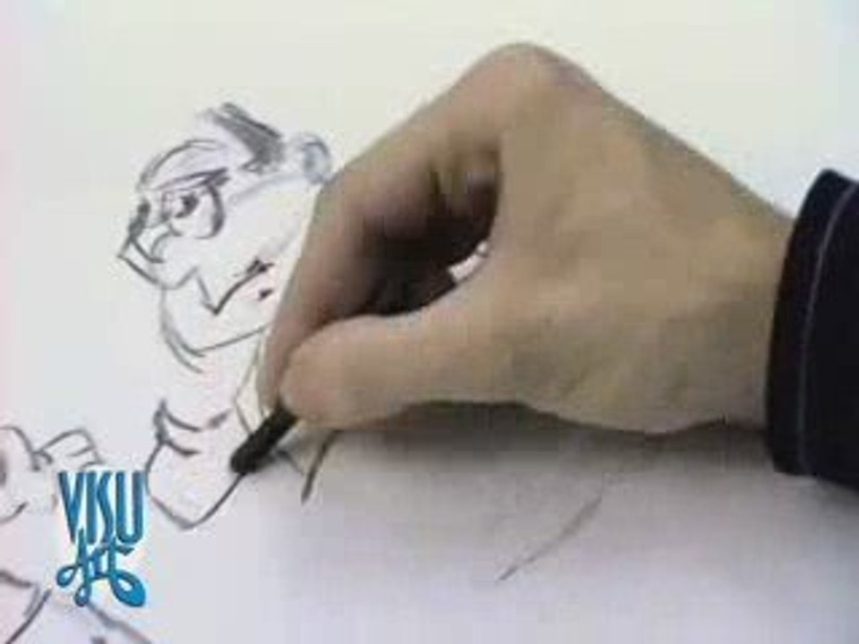 Como Desenhar Personagens para HQ e Animação