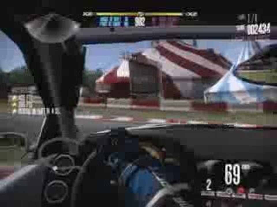 NFS Shift Drift en M3 E46