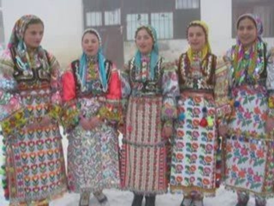 Pomak Pesnası Zagaliha Se Balkanlıyız Balkancıyız