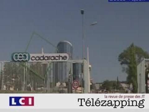 Télézapping : D'où vient ce plutonium ?