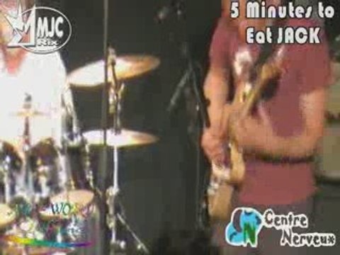 5 minutes to eat jack (7/10) 2 oct 2009 ottignies