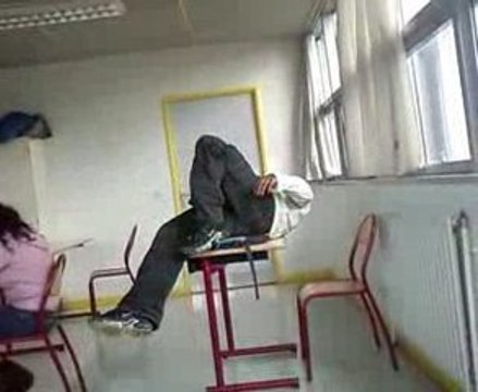 En Coùùrs en mode Glr mdr