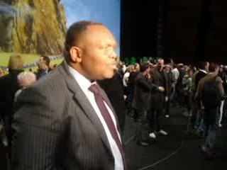 Présentation du Tour de France 2010 (1)