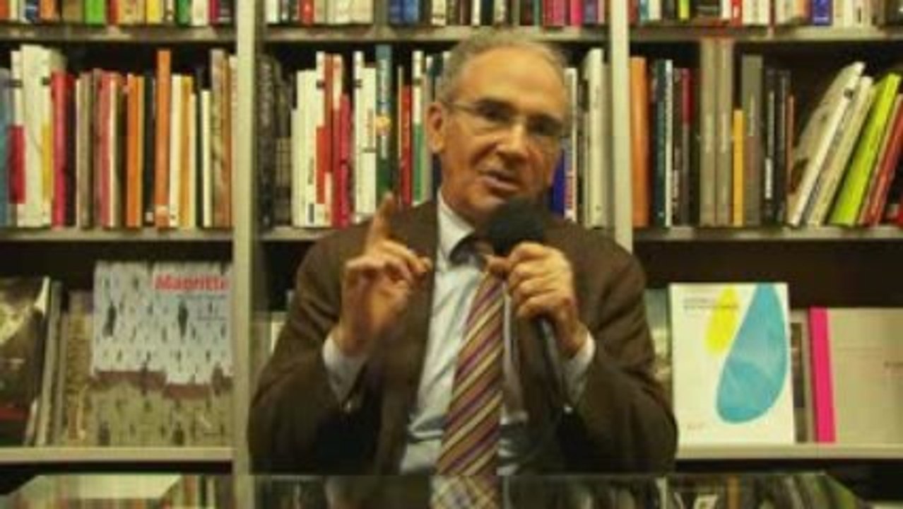 Dialogues, 5 questions à François de Closets