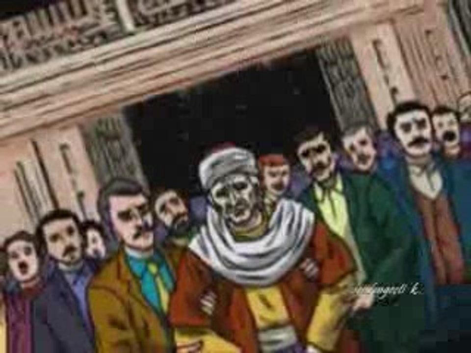Siyah Dutun Bir Meyvesi - Bediüzzaman
