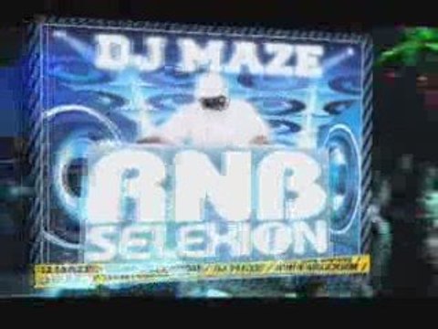 DJ MAZE RNB SELEXION