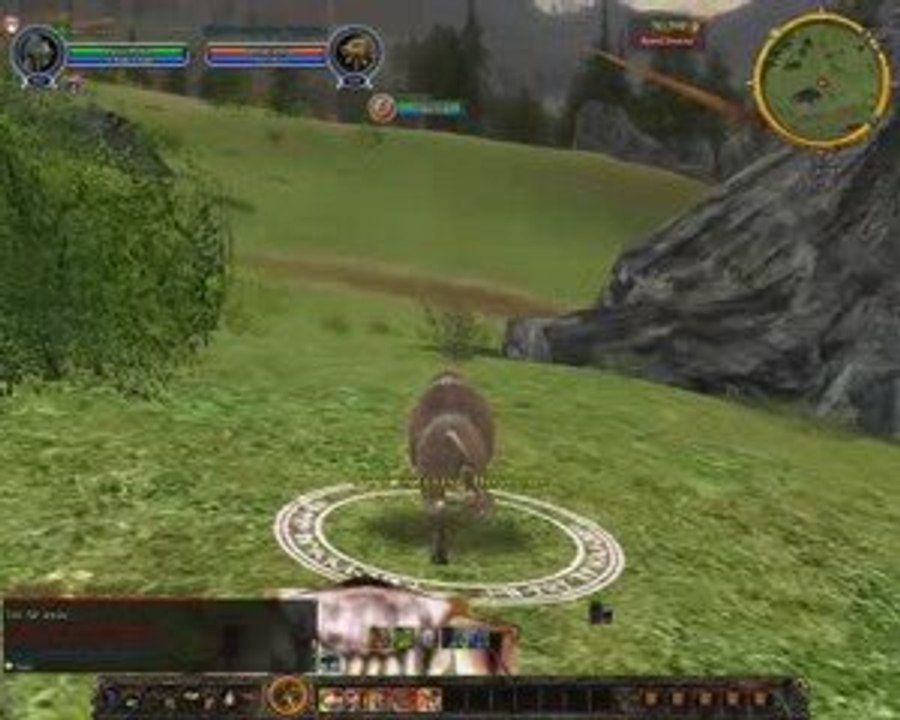 Warg monster play