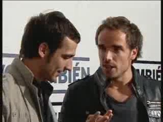 Estreno de la película 'Yo también'