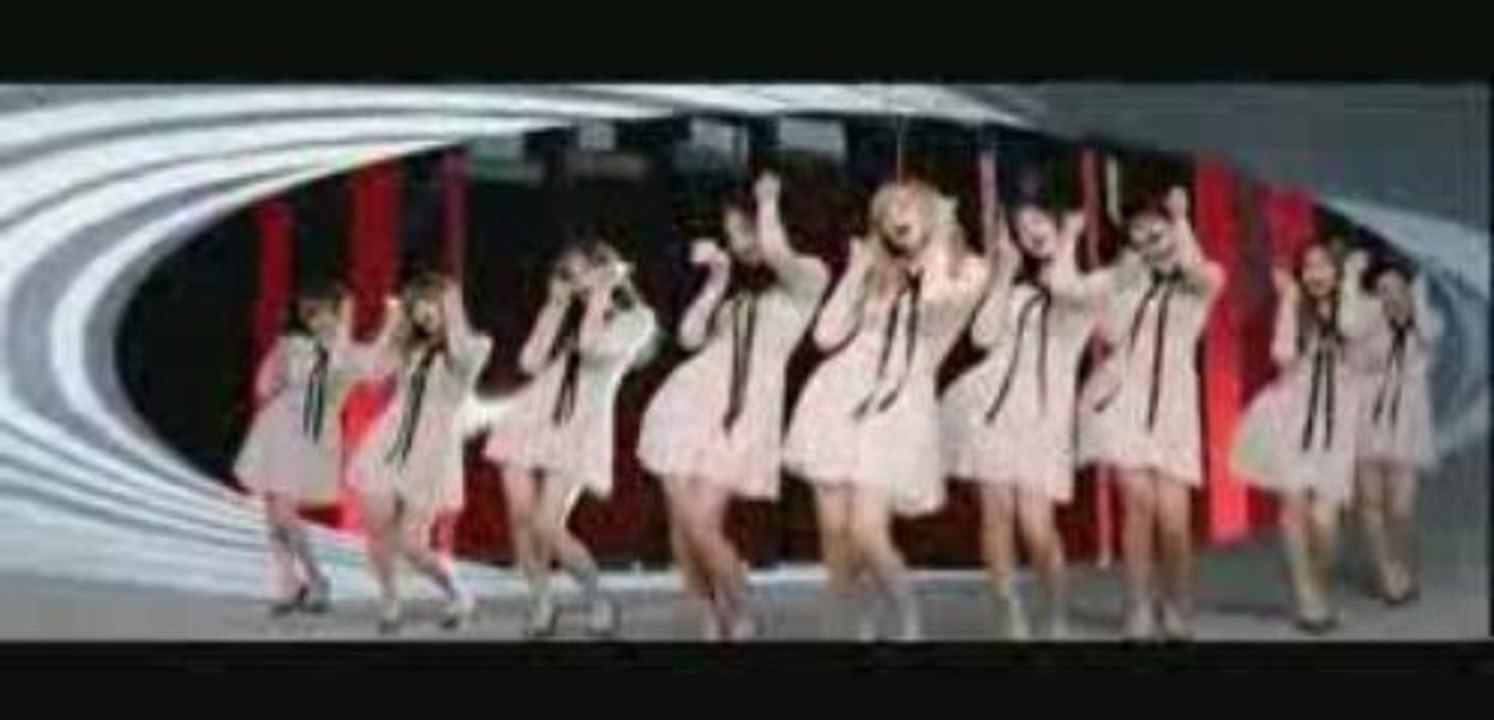 SNSD - Chocolate Love (Retro Pop Ver.) [MV]