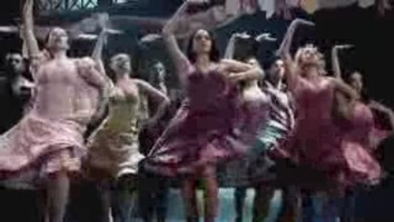 West Side Story on Broadway - New TV Commercial