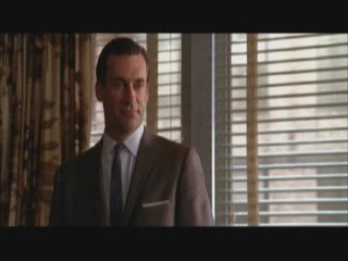 Mad Men 60sec Recap: S3 Ep9