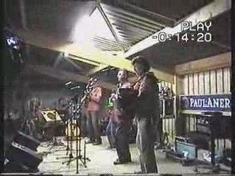 BLEIZI RUZ en fest noz