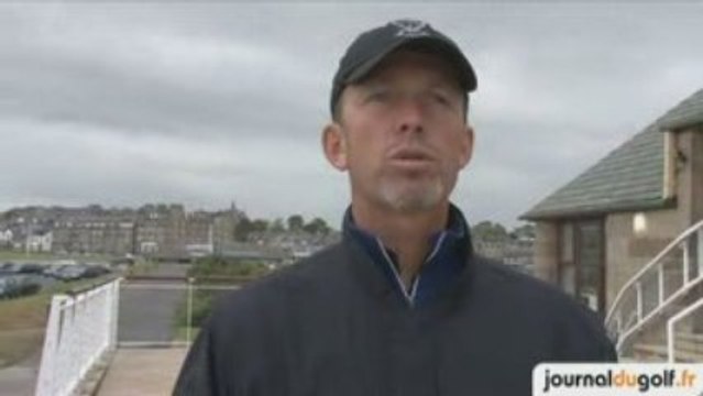 Interview Alexandre Kaleka - Journal du golf - sfrgolf.fr