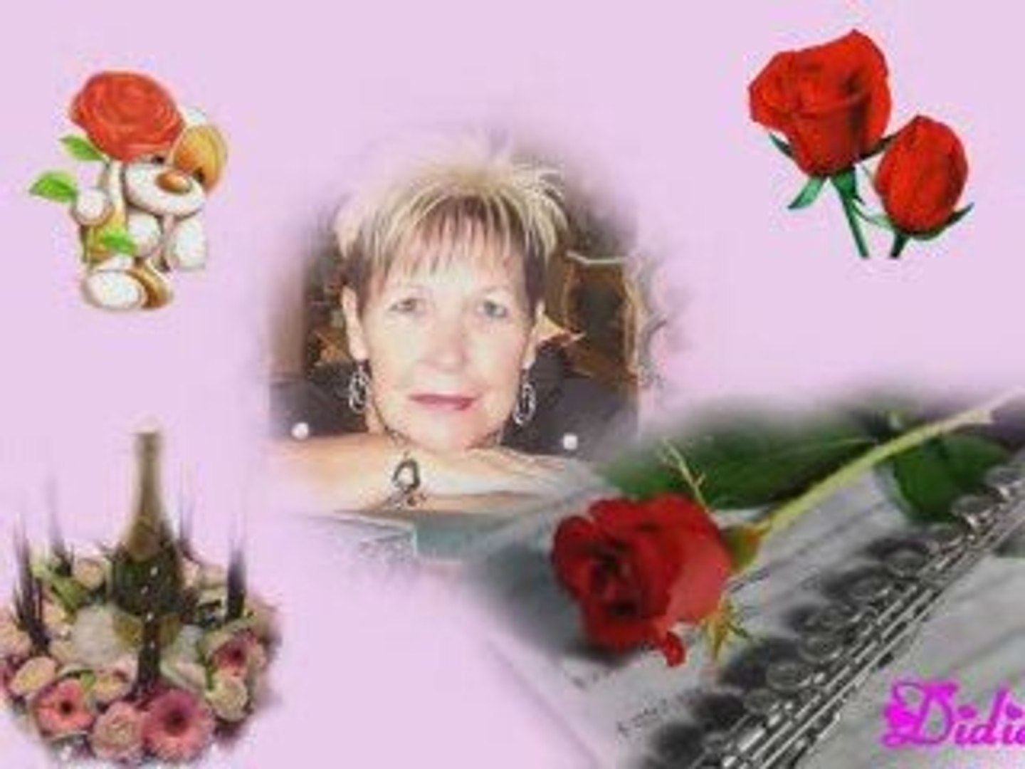 Joyeux Anniversaire Ginette 3 Video Dailymotion