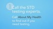 HIV & STD Testing