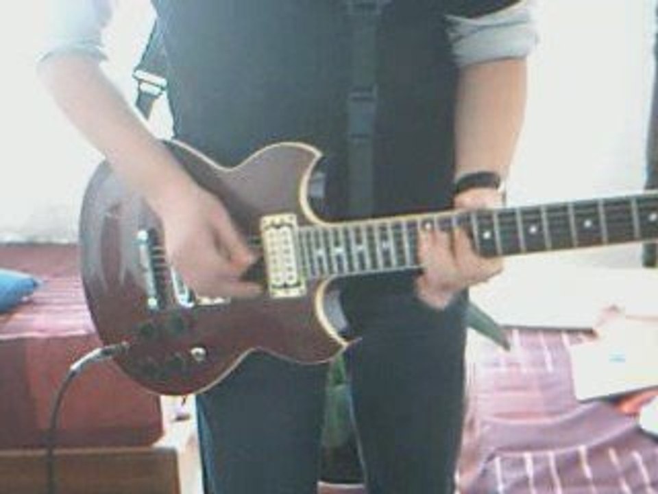 Zbergue Black magic woman Santana