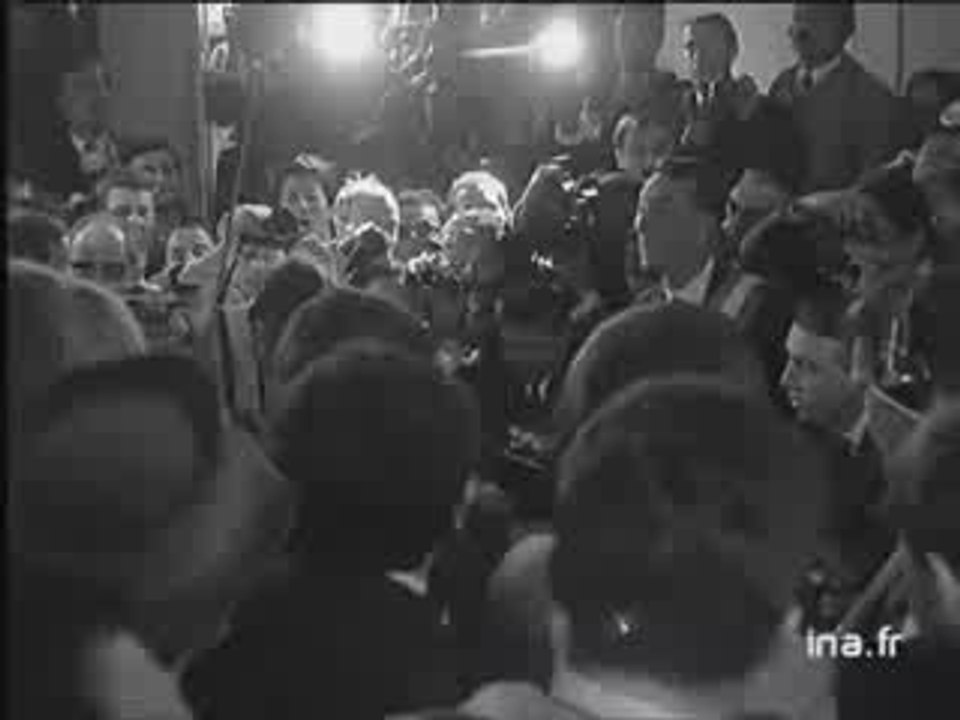 Le mariage des copains : Sylvie Vartan devient Madame Smet