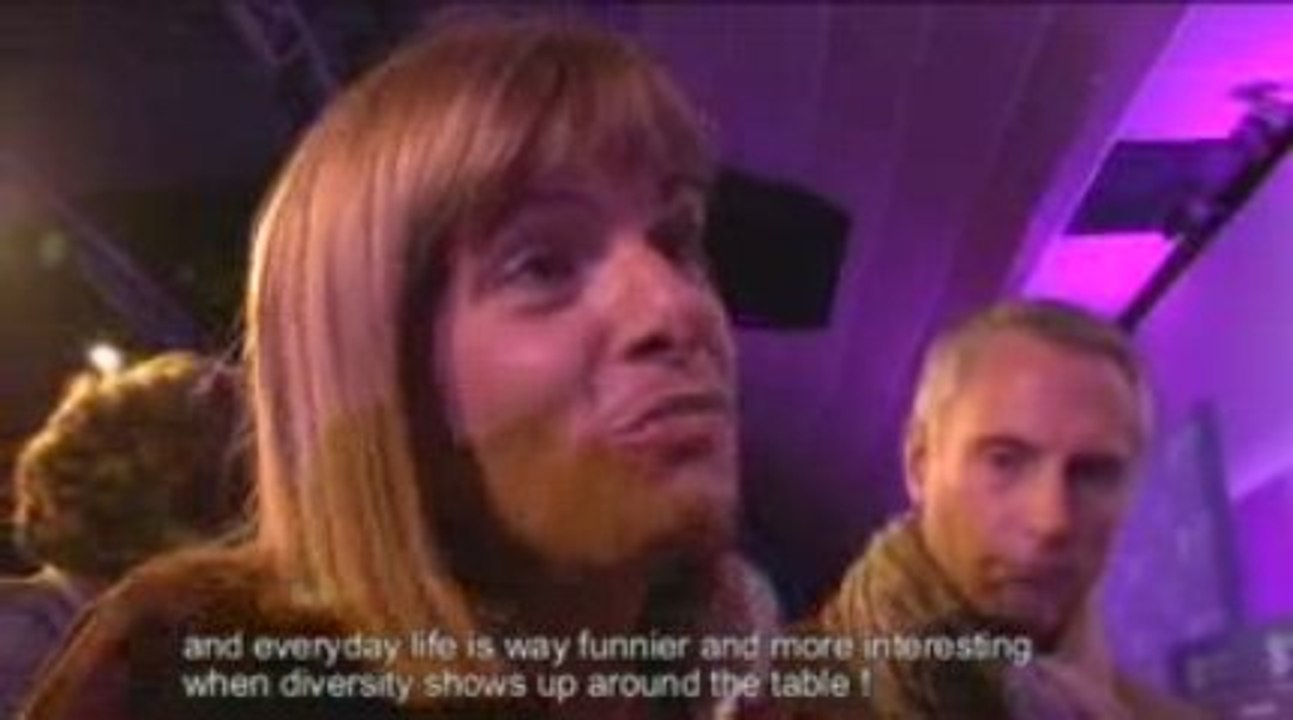 Women's Forum Global Meeting 2009 - Flash n°2