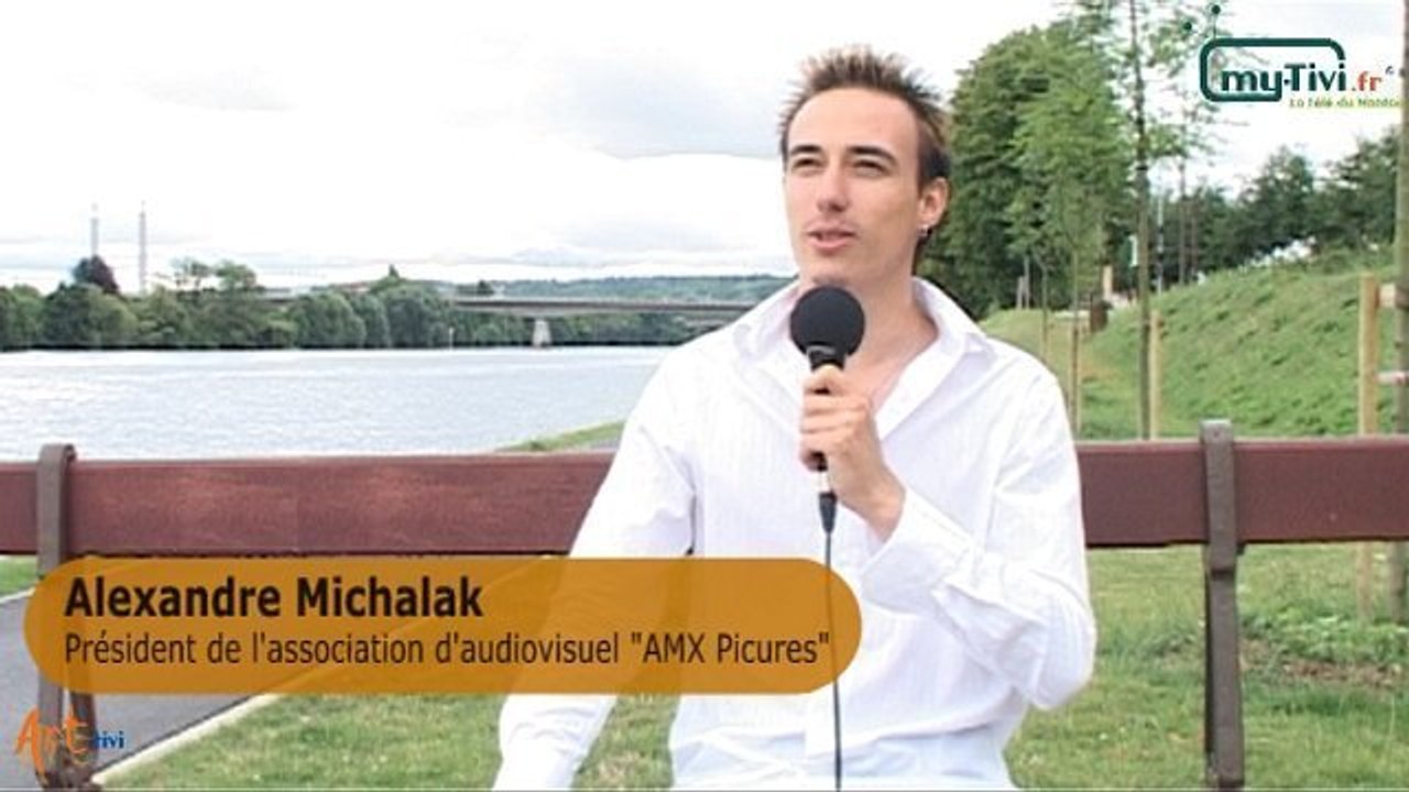 Interview AmxPictures 2009