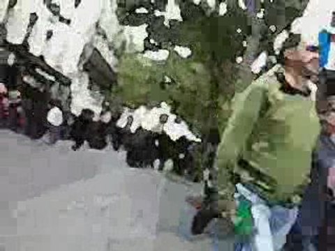 Quelque chose ne tourne pas rond Extrait de Carnet rouge