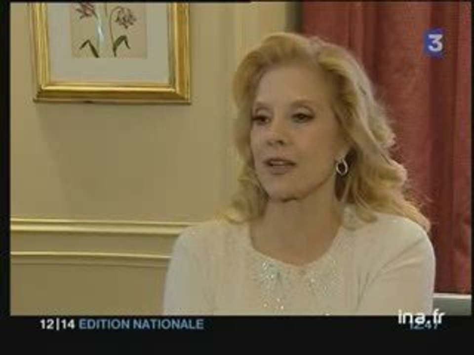 Sylvie Vartan - Le retour en 2004 (un spectacle et un livre)